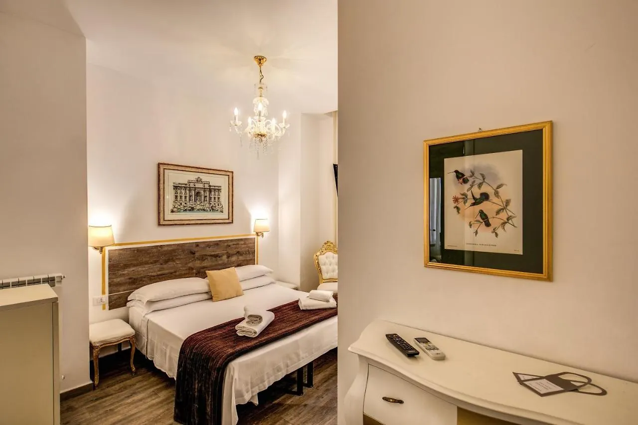 Penzion Hotel Ripetta 226 Řím